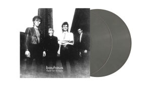 Bauhaus - Fear In Frisco (2 Lp Grey Vinyl) i gruppen VI TIPSAR / Fredagsreleaser / 2026-02-20 hos Bengans Skivbutik AB (5654893)