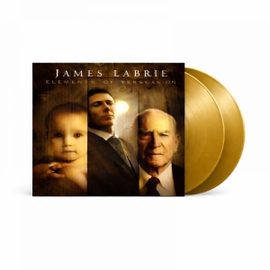 Labrie James - Elements Of Persuation (2 Lp Gold V i gruppen VINYL / Kommande / Hårdrock hos Bengans Skivbutik AB (5654895)