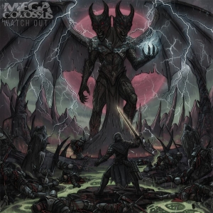 Mega Colossus - Watch Out (Vinyl Lp) i gruppen VI TIPSAR / Fredagsreleaser / 2026-03-06 hos Bengans Skivbutik AB (5654897)