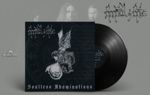 Handful Of Hate - Soulless Abominations (Black Vinyl i gruppen VI TIPSAR / Fredagsreleaser / 2026-02-06 hos Bengans Skivbutik AB (5654898)
