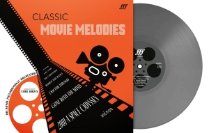 Various Artists - Classic Movie Melodies (Grey Vinyl i gruppen VI TIPSAR / Fredagsreleaser / 2026-02-06 hos Bengans Skivbutik AB (5654899)