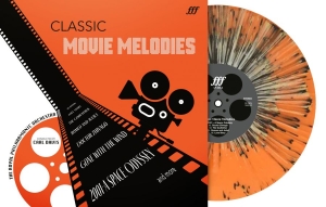 Various Artists - Classic Movie Melodies (Splatter Vi i gruppen VI TIPSAR / Fredagsreleaser / 2026-02-06 hos Bengans Skivbutik AB (5654900)