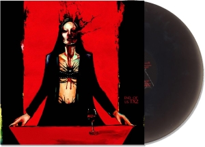 Tx2 - End Of Us (Black Ice Vinyl Lp) i gruppen VI TIPSAR / Fredagsreleaser / 2026-02-13 hos Bengans Skivbutik AB (5654902)