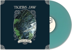 Tigers Jaw - Lost On You (Ice Blue Vinyl Lp) i gruppen ÖVRIGT / Kommande - alla format hos Bengans Skivbutik AB (5654904)