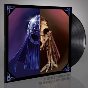 Eihwar - Hugrheim (Black Vinyl Lp) i gruppen VINYL / Kommande / Hårdrock hos Bengans Skivbutik AB (5654905)