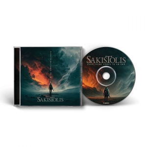 Tolis Sakis - Everything Comes To An End i gruppen CD / Kommande / Hårdrock hos Bengans Skivbutik AB (5654909)