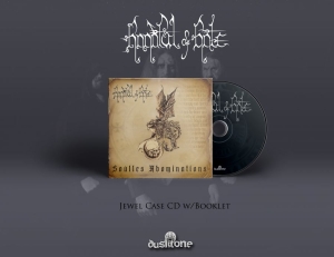 Handful Of Hate - Soulless Abominations i gruppen VI TIPSAR / Fredagsreleaser / 2026-02-06 hos Bengans Skivbutik AB (5654912)