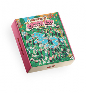 Tws - 2026 Deco Kit i gruppen MERCHANDISE / Merch / Kommande / K-Pop hos Bengans Skivbutik AB (5654919)