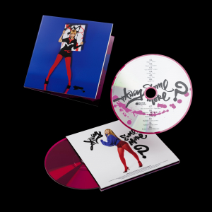 Pinkpantheress - Fancy Some More?  Cd Wallet i gruppen CD / Kommande / Pop-Rock hos Bengans Skivbutik AB (5654922)