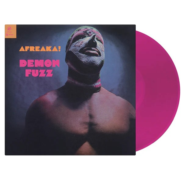 Demon Fuzz - Afreaka! i gruppen VI TIPSAR / Fredagsreleaser / 2026-03-13 hos Bengans Skivbutik AB (5654928)