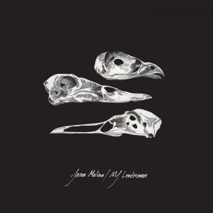 Jason Molina & Mj Lenderman - The Last Three Human Words (Demo) / i gruppen VINYL / Kommande / Pop-Rock hos Bengans Skivbutik AB (5654934)