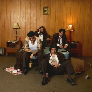 Death Lens - What's Left Now i gruppen CD / Kommande / Pop-Rock hos Bengans Skivbutik AB (5654944)