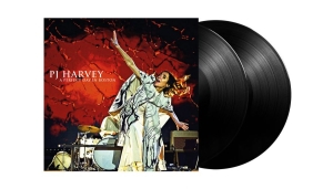 Pj Harvey - A Perfect Day In Boston (2 Lp Black i gruppen VINYL / Kommande / Pop-Rock hos Bengans Skivbutik AB (5654949)