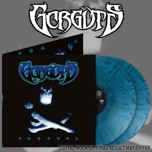 Gorguts - Obscura (2 Lp Blue/Black Smoke Viny i gruppen VINYL / Kommande / Hårdrock hos Bengans Skivbutik AB (5654953)