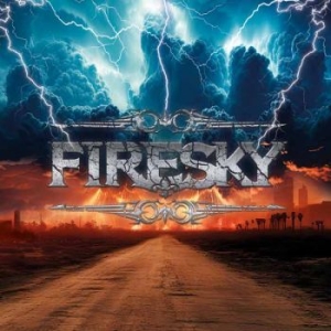 Firesky - Firesky i gruppen CD / Kommande / Hårdrock hos Bengans Skivbutik AB (5654959)