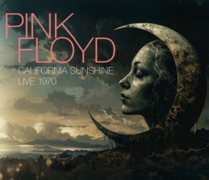 Pink Floyd - California Sunshine - Live 1970 (2 i gruppen CD / Kommande / Pop-Rock hos Bengans Skivbutik AB (5654965)