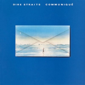 Dire Straits - Communiqué (2025 Digisleeve / Remastered CD) i gruppen CD / Pop-Rock hos Bengans Skivbutik AB (5654969)