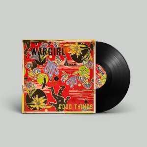 Wargirl - Good Things i gruppen VINYL / Pop-Rock hos Bengans Skivbutik AB (5654974)