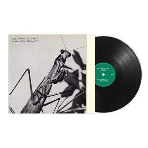 Courtney Barnett - Creature Of Habit (Black Vinyl) i gruppen VINYL / Kommande / Pop-Rock hos Bengans Skivbutik AB (5654977)