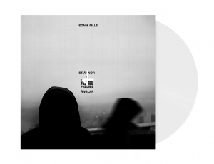 Ison & Fille - Stjärnor & Fallna Änglar i gruppen VINYL / Kommande / Hip Hop-Rap hos Bengans Skivbutik AB (5654979)