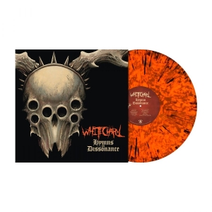 Whitechapel - Hymns In Dissonance (Orange/Black V i gruppen VINYL / Kommande / Hårdrock hos Bengans Skivbutik AB (5654990)
