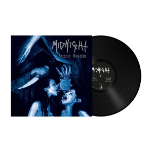 Midnight - Satanic Royalty - 15Th Anniversary i gruppen VINYL / Kommande / Hårdrock hos Bengans Skivbutik AB (5654995)