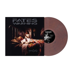 Fates Warning - Parallels (Dusty Rose With Blue Smo i gruppen VINYL / Kommande / Hårdrock hos Bengans Skivbutik AB (5654997)