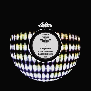 Alan Braxe & Fred Falke - Intro i gruppen VINYL / Kommande / Dance-Techno hos Bengans Skivbutik AB (5655002)