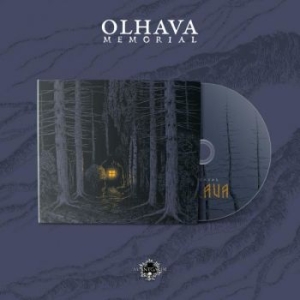 Olhava - Memorial (Digipack) i gruppen CD / Kommande / Hårdrock hos Bengans Skivbutik AB (5655022)