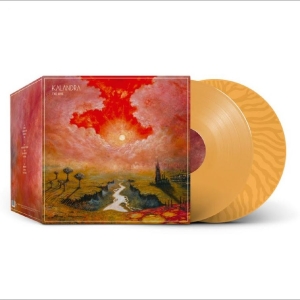 Kalandra - The Line i gruppen VINYL / Kommande / Pop-Rock hos Bengans Skivbutik AB (5655026)