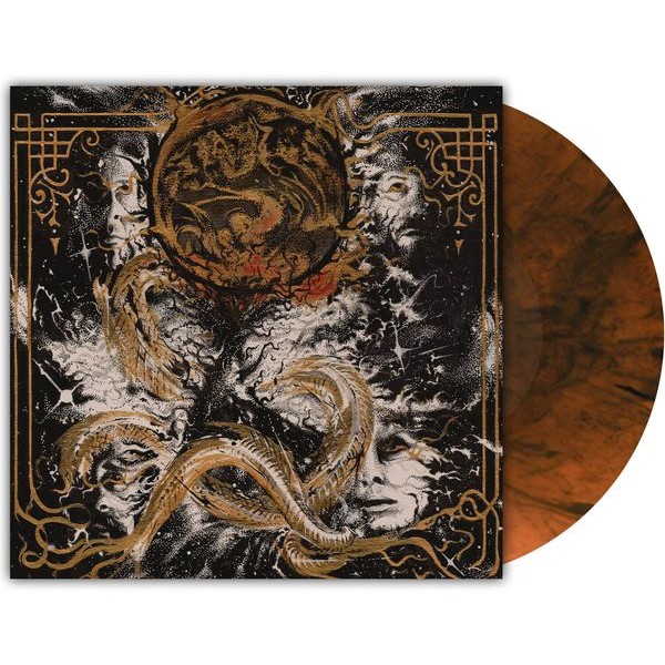 King Woman - Created In The Image Of Suffering i gruppen VINYL / Hårdrock hos Bengans Skivbutik AB (5655034)