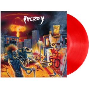 Inepsy - No Speed Limit For Destruction i gruppen VINYL / Kommande / Hårdrock hos Bengans Skivbutik AB (5655043)