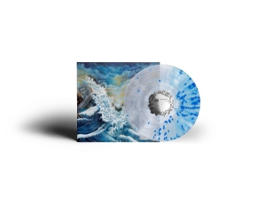 Landmvrks - Darkest Place I've Ever Been (Blue i gruppen VINYL / Kommande / Hårdrock hos Bengans Skivbutik AB (5655056)