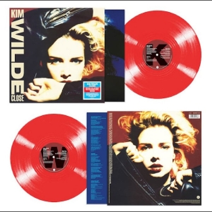 Kim Wilde - Close i gruppen VINYL / Kommande / Pop-Rock hos Bengans Skivbutik AB (5655063)