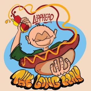 Lipphead - The Long Way i gruppen VINYL / Kommande / Pop-Rock hos Bengans Skivbutik AB (5655069)