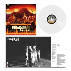 Tinariwen - Hoggar (White Vinyl) i gruppen VI TIPSAR / Fredagsreleaser / 2026-03-13 hos Bengans Skivbutik AB (5655072)