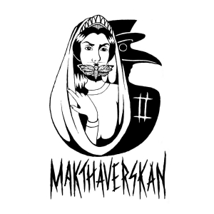 Makthaverskan - Makthaverskan Ii (White) i gruppen VINYL / Pop-Rock,Svensk Musik hos Bengans Skivbutik AB (5655081)