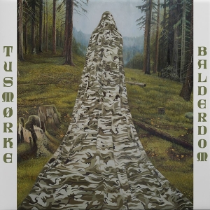 Tusmørke - Balderdom (Green Vinyl) i gruppen VINYL / Kommande / Pop-Rock hos Bengans Skivbutik AB (5655082)