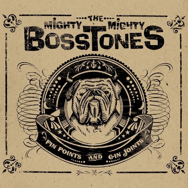 The Mighty Mighty Bosstones - Pin Points & Gin Joints i gruppen CD / Pop-Rock hos Bengans Skivbutik AB (5655089)