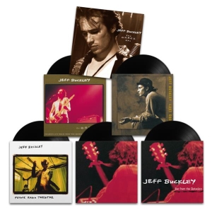 Jeff Buckley - The Grace Ep's i gruppen VI TIPSAR / Fredagsreleaser / 2026-03-13 hos Bengans Skivbutik AB (5655097)