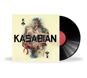 Kasabian - Empire i gruppen VI TIPSAR / Fredagsreleaser / 2026-01-30 hos Bengans Skivbutik AB (5655114)