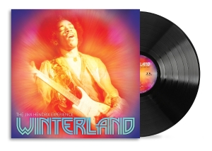 Hendrix Jimi The Experience - Winterland i gruppen VINYL / Kommande / Blues,Pop-Rock hos Bengans Skivbutik AB (5655117)