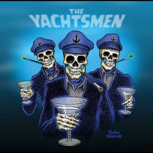 The Yachtsmen - The Yachtsmen i gruppen VINYL / Pop-Rock hos Bengans Skivbutik AB (5655152)