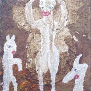 Nocturnal Emissions - Invocation Of The Beast Gods i gruppen VINYL / Kommande / Pop-Rock hos Bengans Skivbutik AB (5655166)