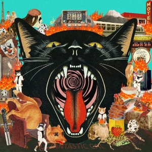 Fantastic Cat - Cat Out Of Hell i gruppen VINYL / Kommande / Pop-Rock hos Bengans Skivbutik AB (5655173)