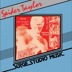 Taylor Spider - Surge Studio Music i gruppen VINYL / Kommande / Pop-Rock hos Bengans Skivbutik AB (5655192)