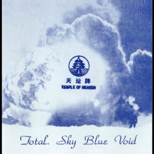 Total - Sky Blue Void i gruppen VINYL / Kommande / Pop-Rock hos Bengans Skivbutik AB (5655197)