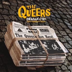 The Queers - Durango '87 (With Bonus 7 Inch) i gruppen VINYL / Kommande / Pop-Rock hos Bengans Skivbutik AB (5655203)