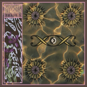Group Rhoda - Phase 5 i gruppen VINYL / Kommande / Pop-Rock hos Bengans Skivbutik AB (5655204)
