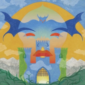 Earth Tongue - Dungeon Vision i gruppen VINYL / Kommande / Pop-Rock hos Bengans Skivbutik AB (5655205)